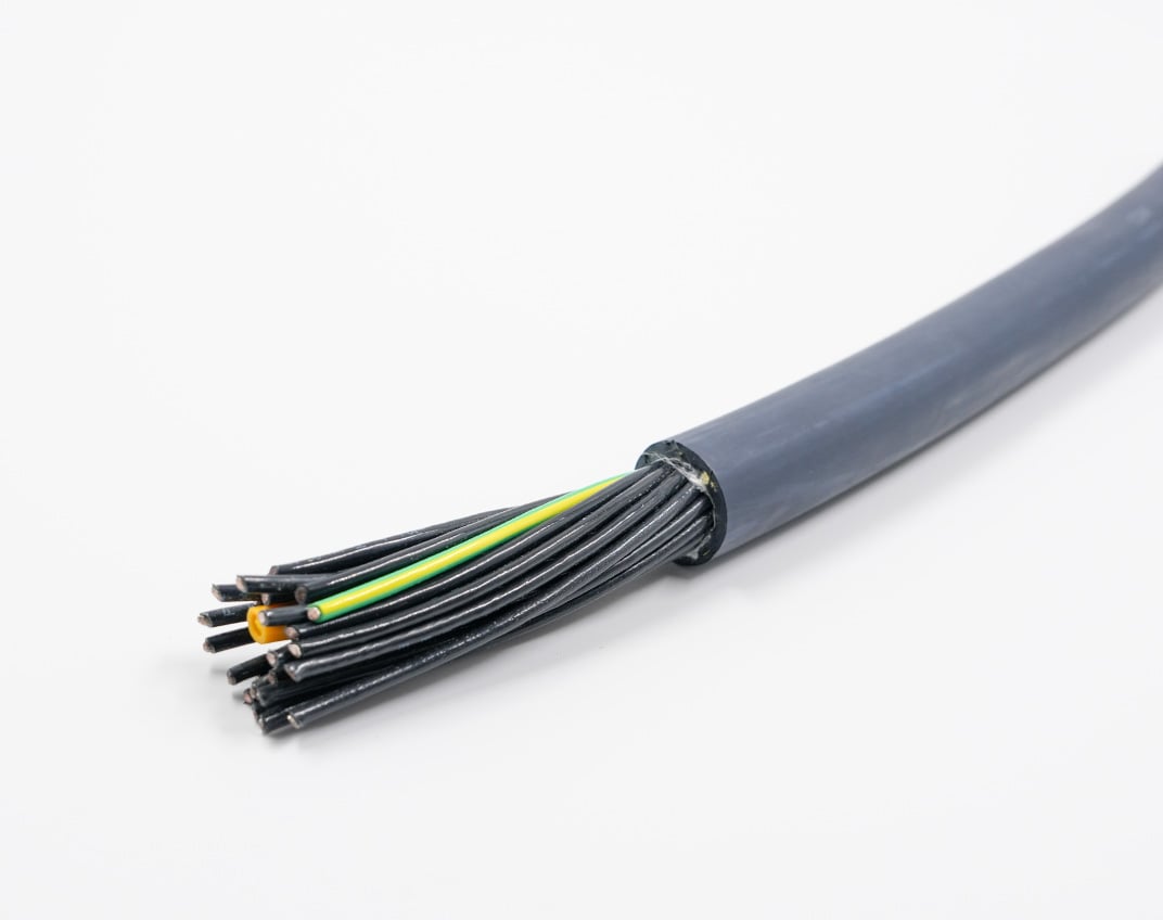 Trex-Onics® Reduced Diameter Extra Heavy Duty Reeling Cable